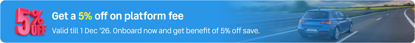 Discount Banner